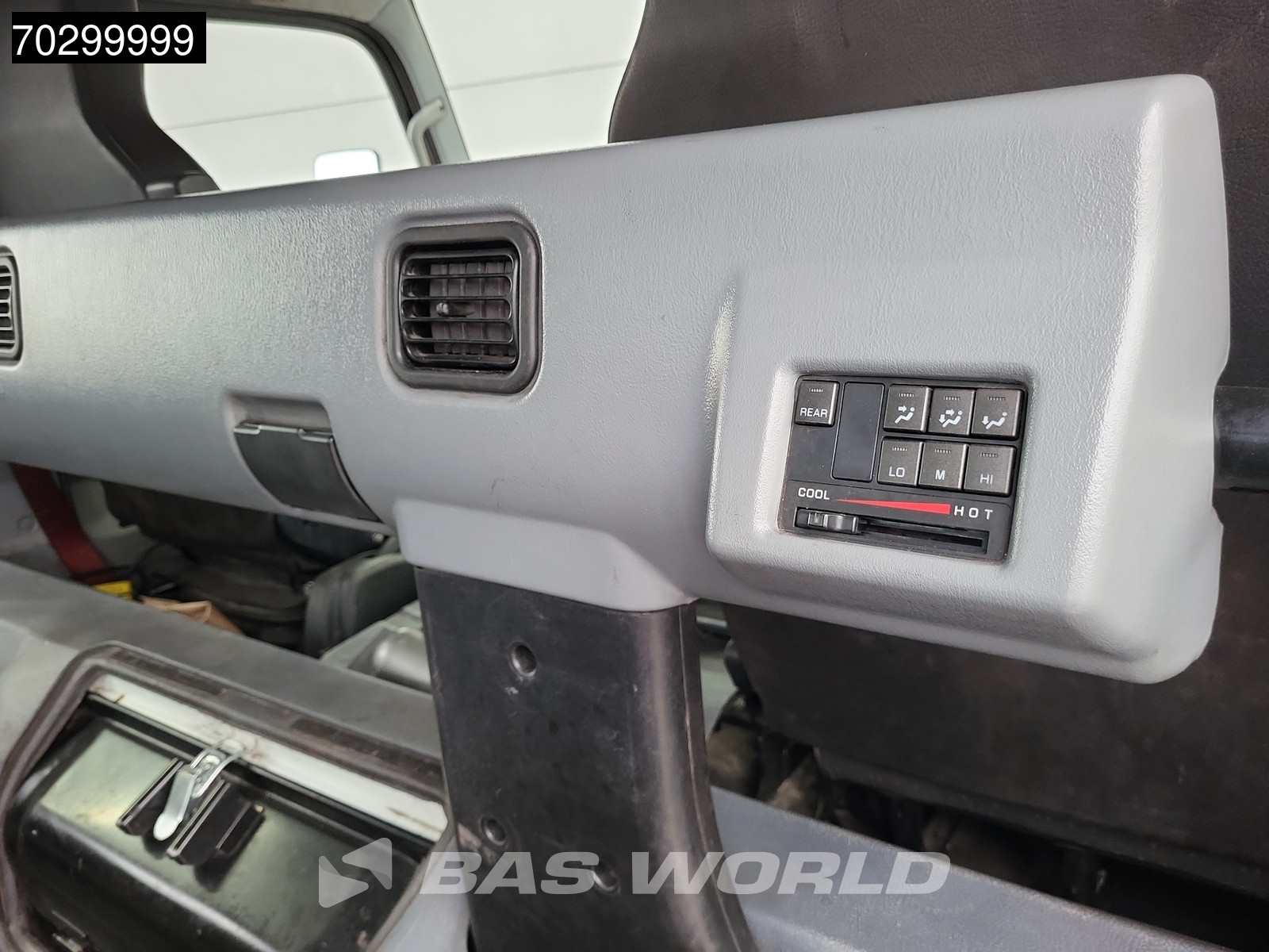 Hoofdafbeelding Mitsubishi Canter