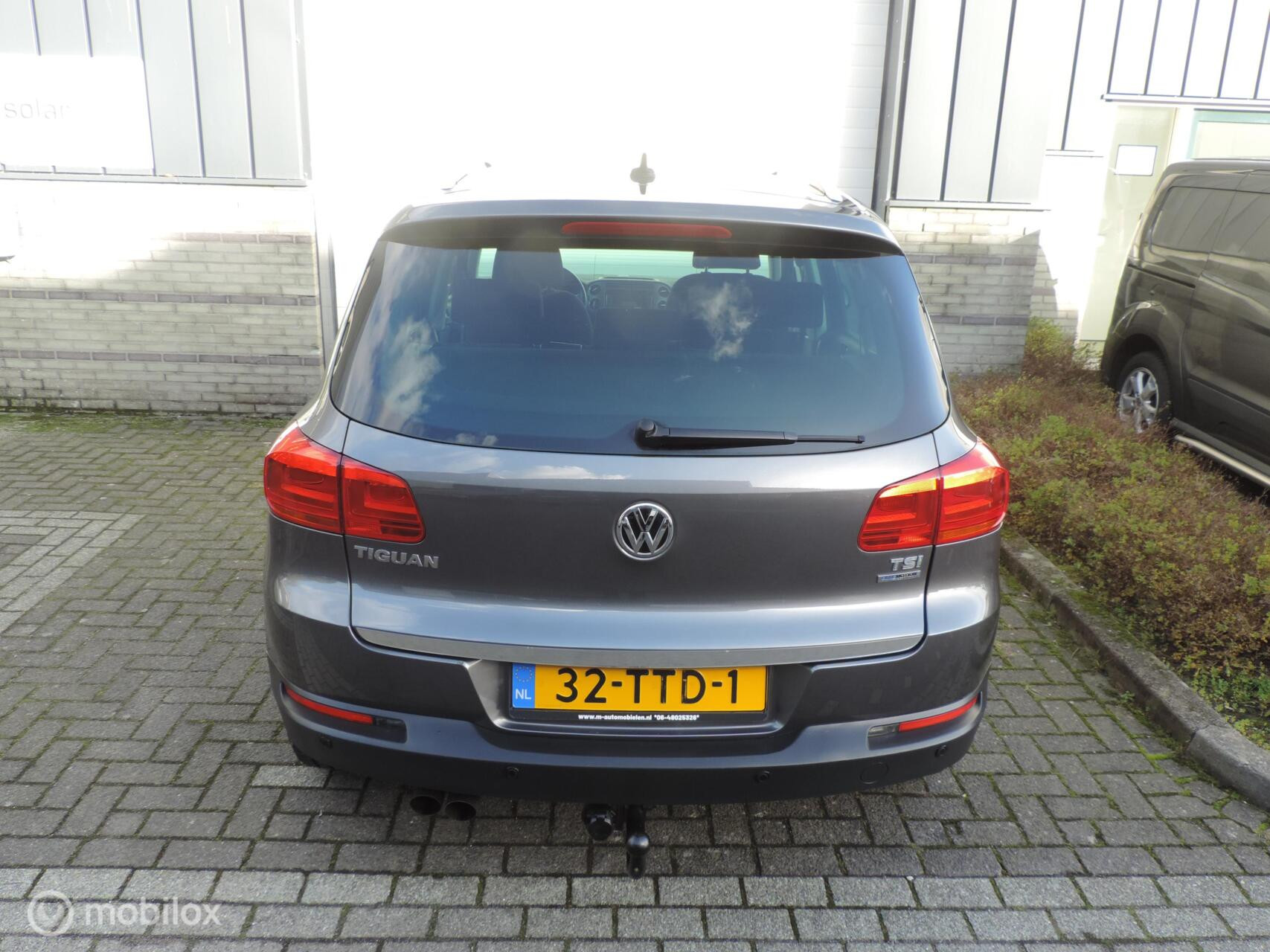 Hoofdafbeelding Volkswagen Tiguan