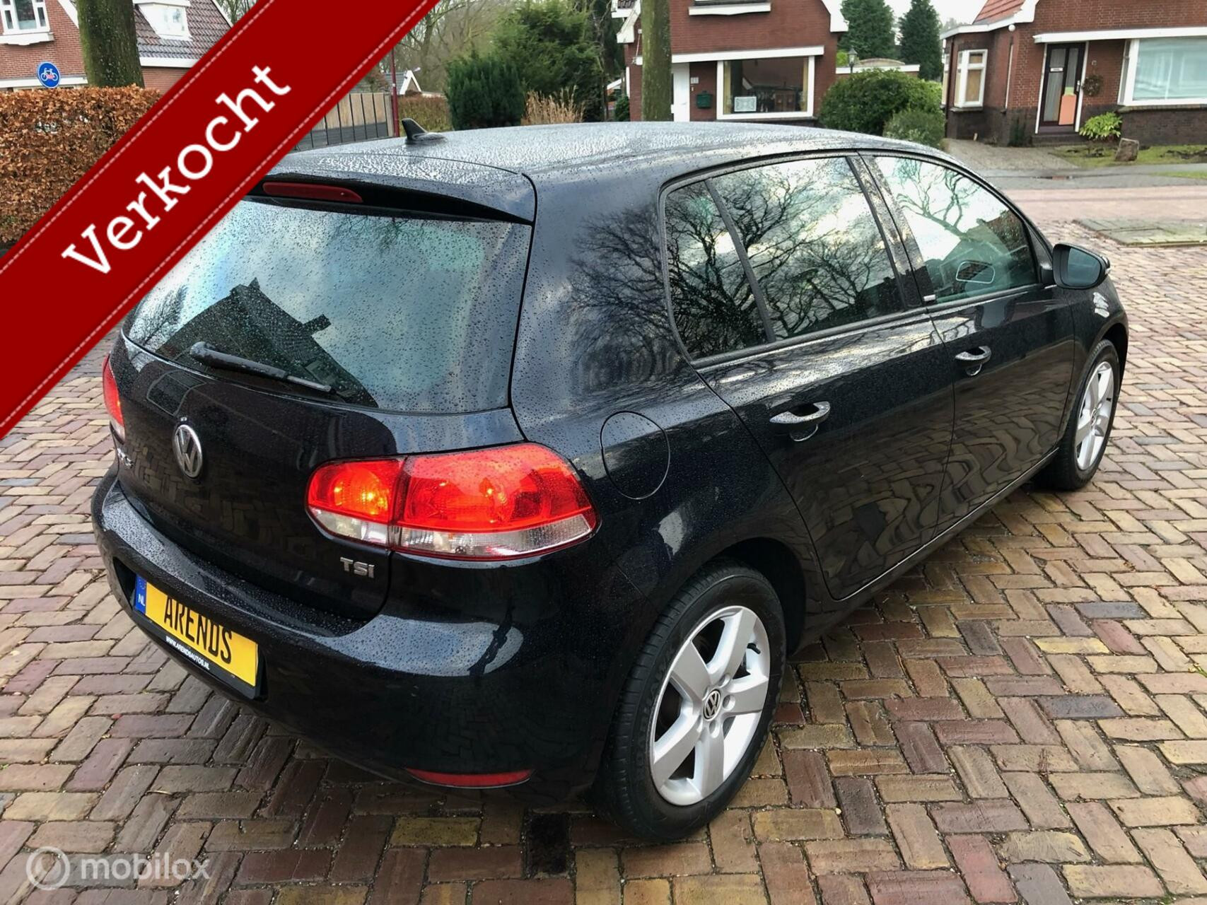 Hoofdafbeelding Volkswagen Golf