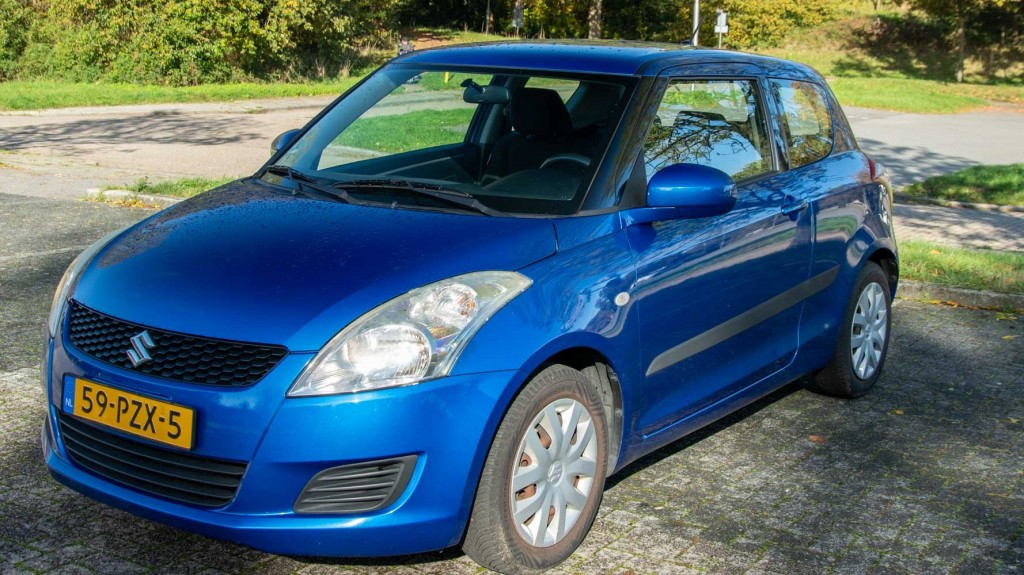 Hoofdafbeelding Suzuki Swift