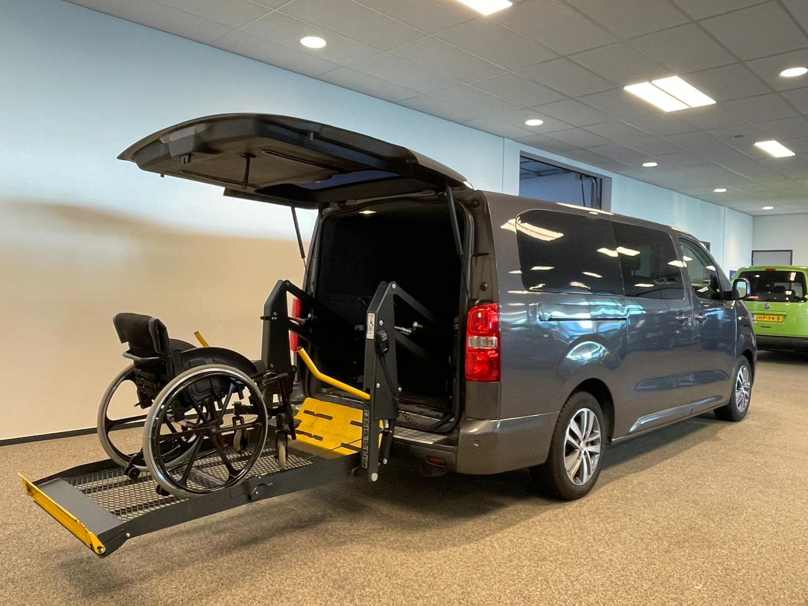 Hoofdafbeelding Peugeot Expert