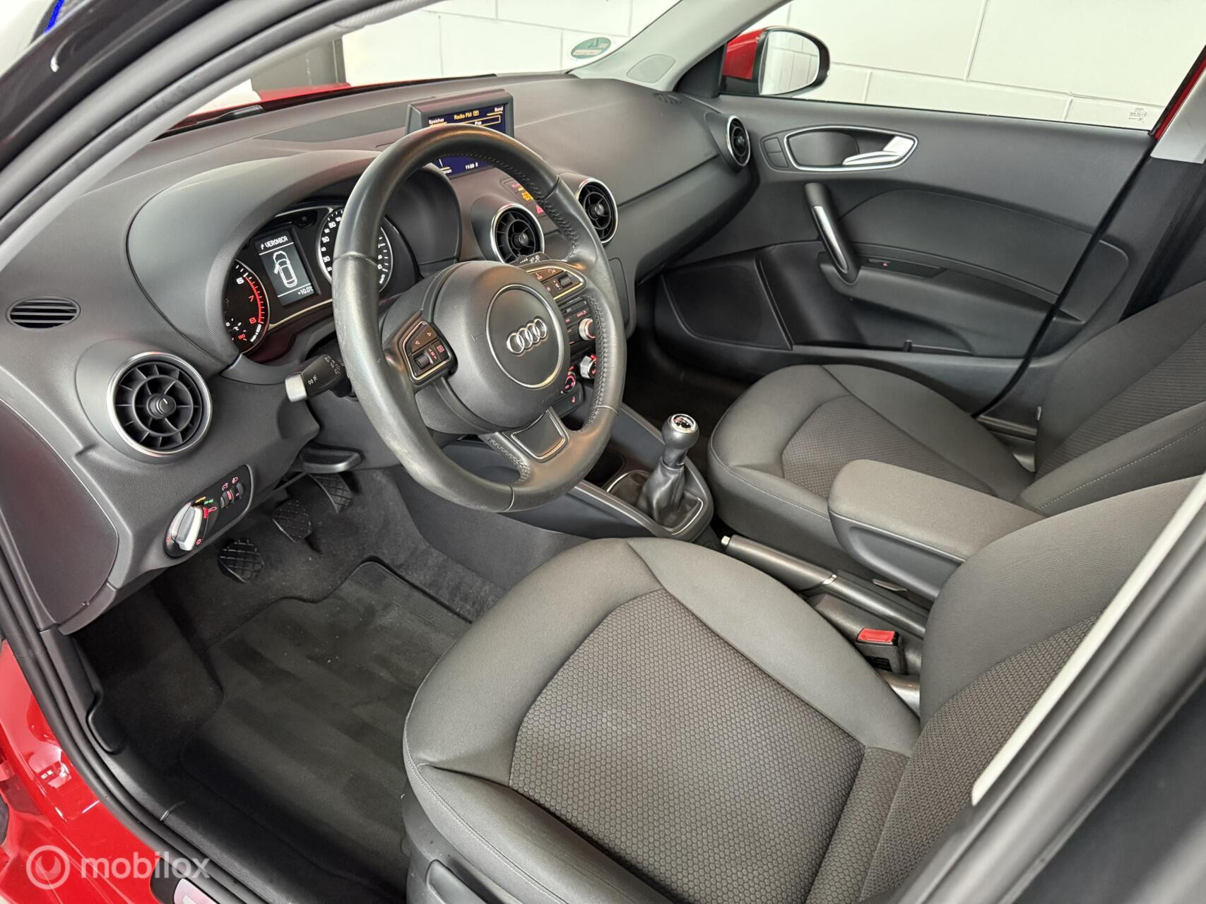 Hoofdafbeelding Audi A1 Sportback