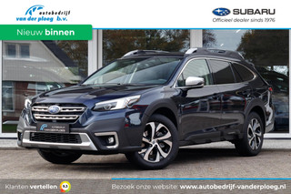 Subaru Outback 2.5 CVT Premium | Eyesight | Trekhaak | Navigatie |