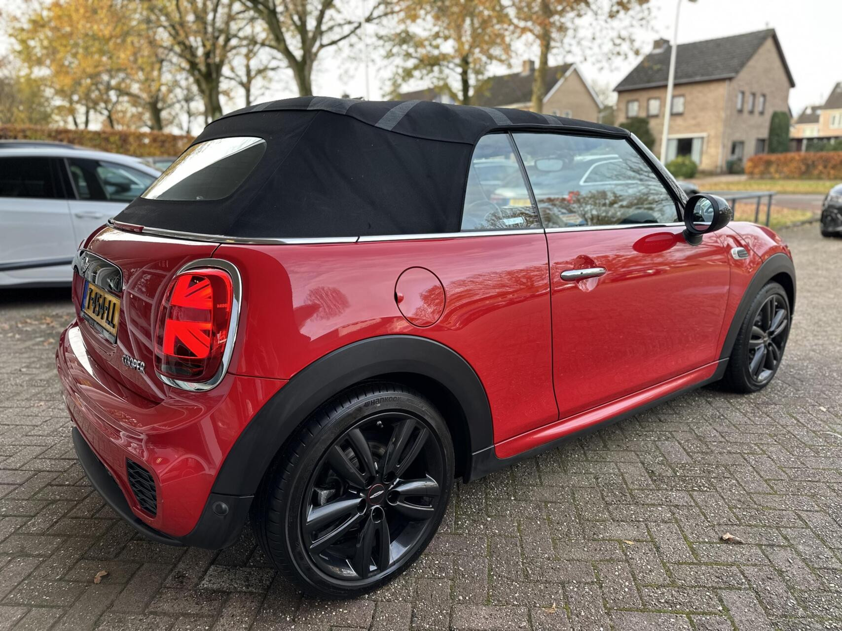 Hoofdafbeelding MINI Cooper Cabrio