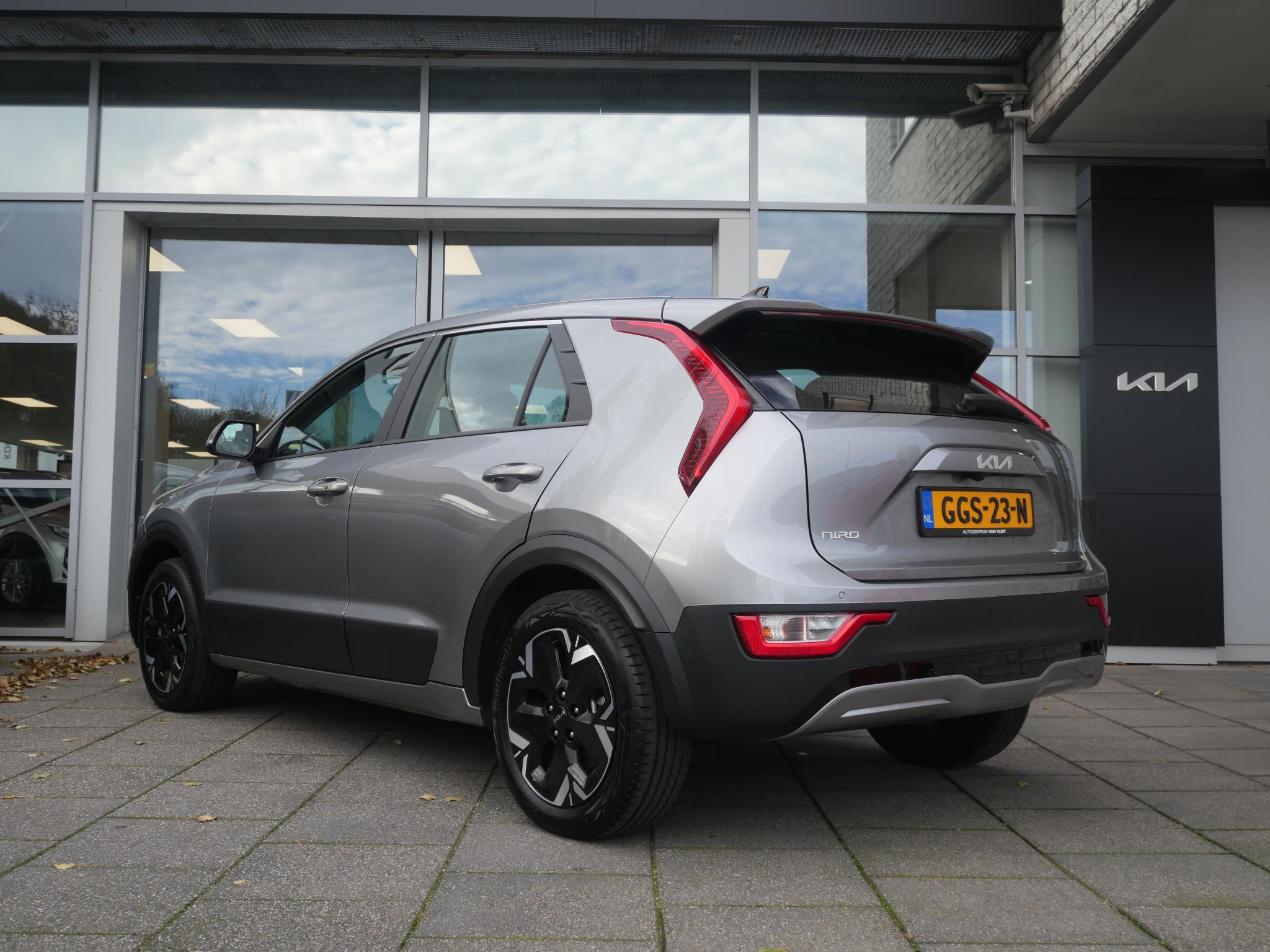 Hoofdafbeelding Kia Niro EV