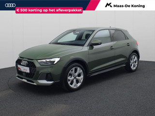 Audi A1 allstreet 30 TFSI/116PK S-tronic · Apple/Android Car Play · Stoelverwarming · Navigatie · Parkeersensoren · Garantie tot januari 2030 of 100000km