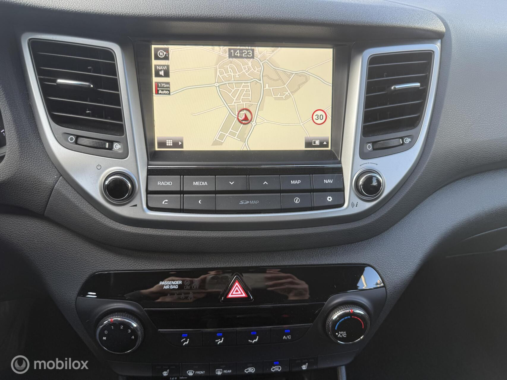 Hoofdafbeelding Hyundai Tucson