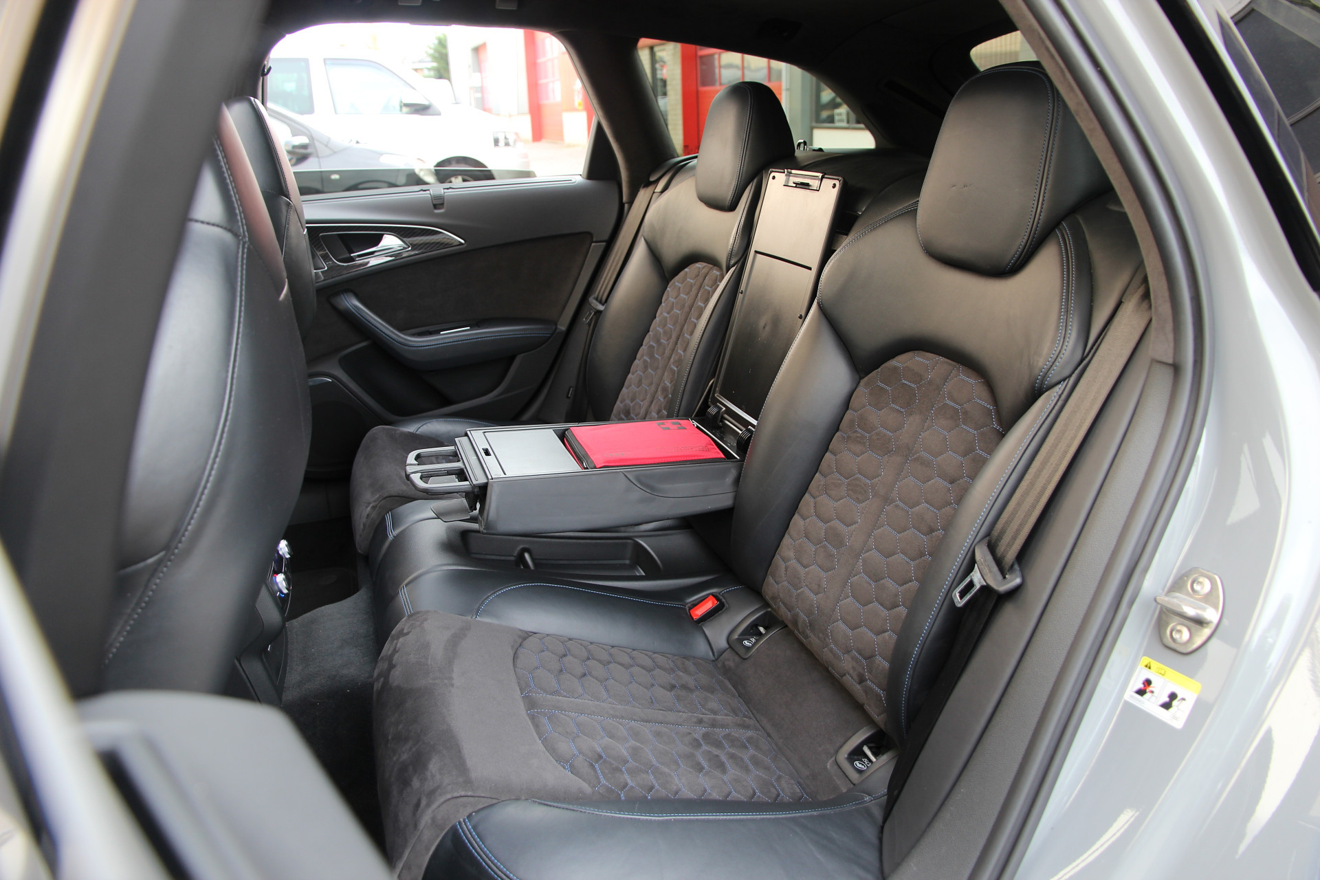 Hoofdafbeelding Audi RS6