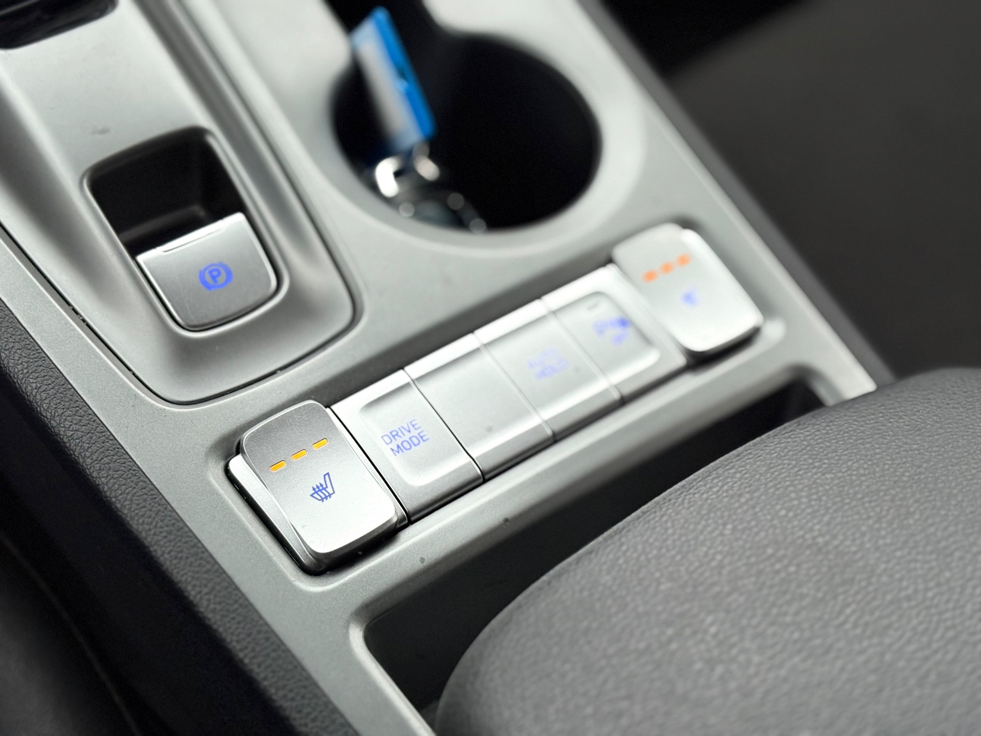 Hoofdafbeelding Hyundai Kona