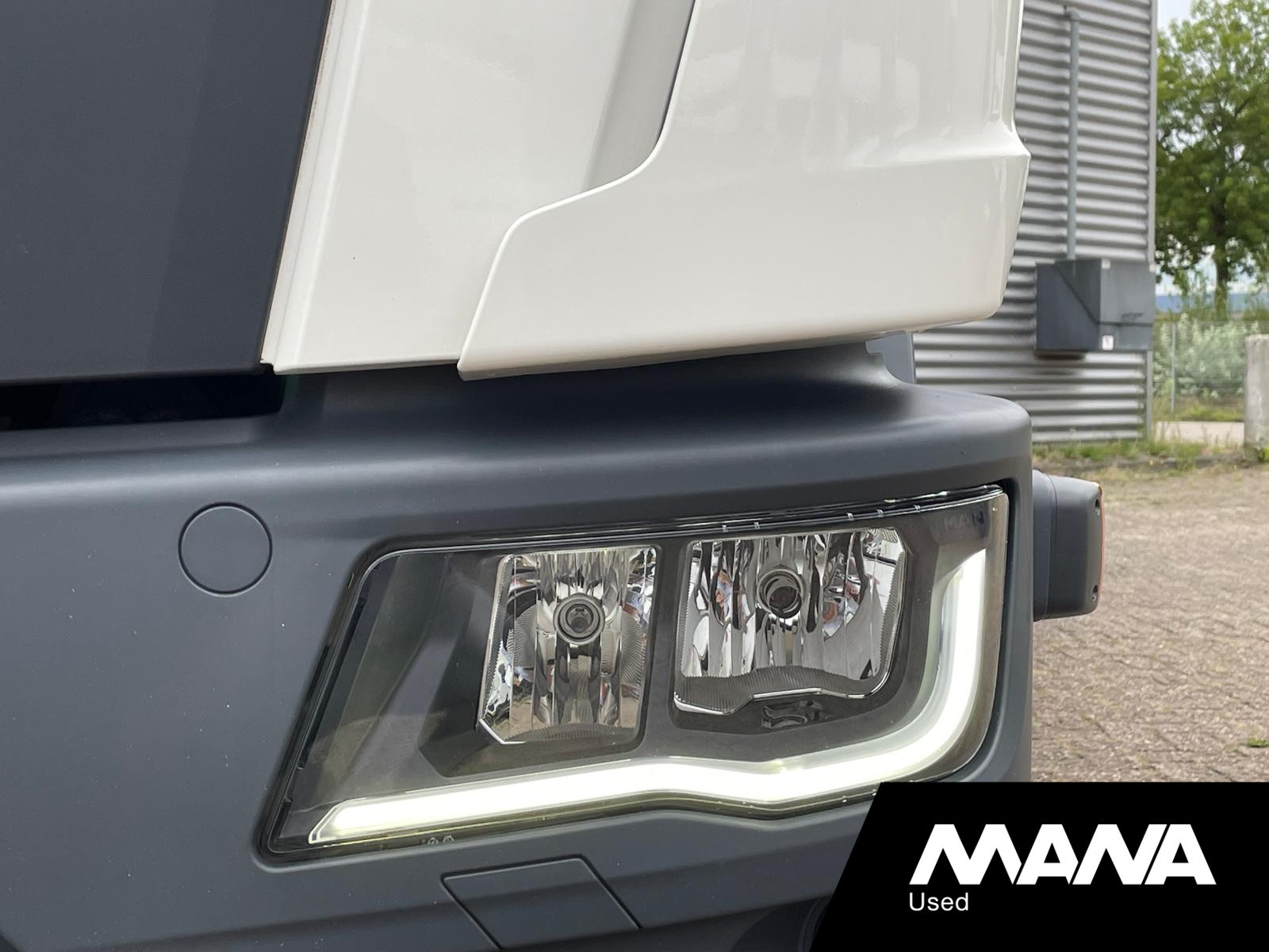 Hoofdafbeelding MAN TGL