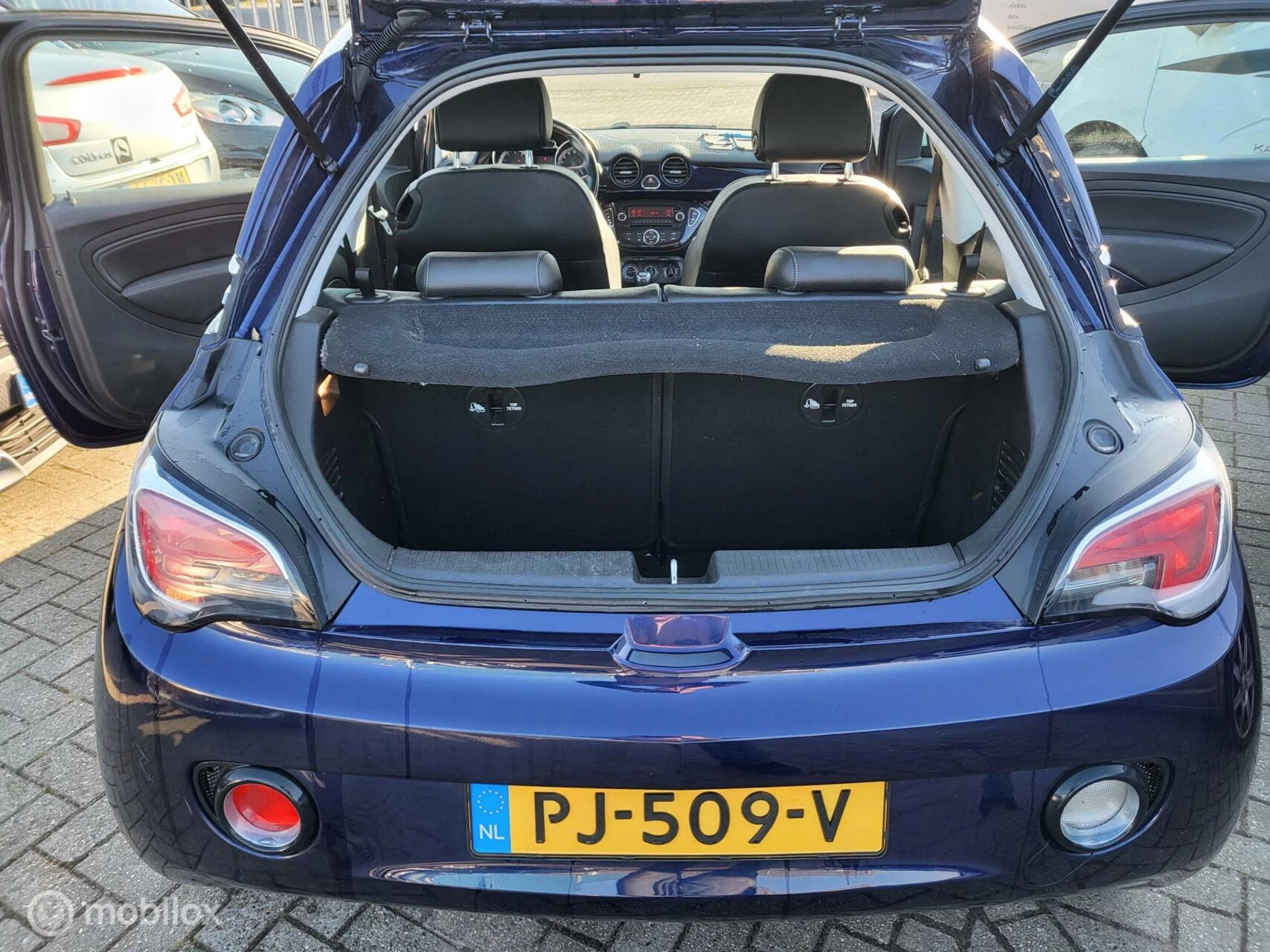 Hoofdafbeelding Opel ADAM