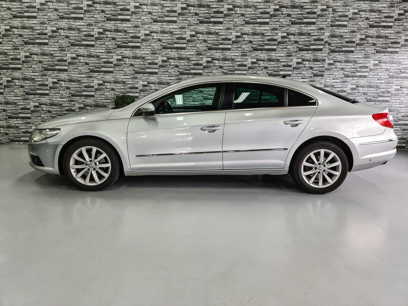 Hoofdafbeelding Volkswagen Passat CC