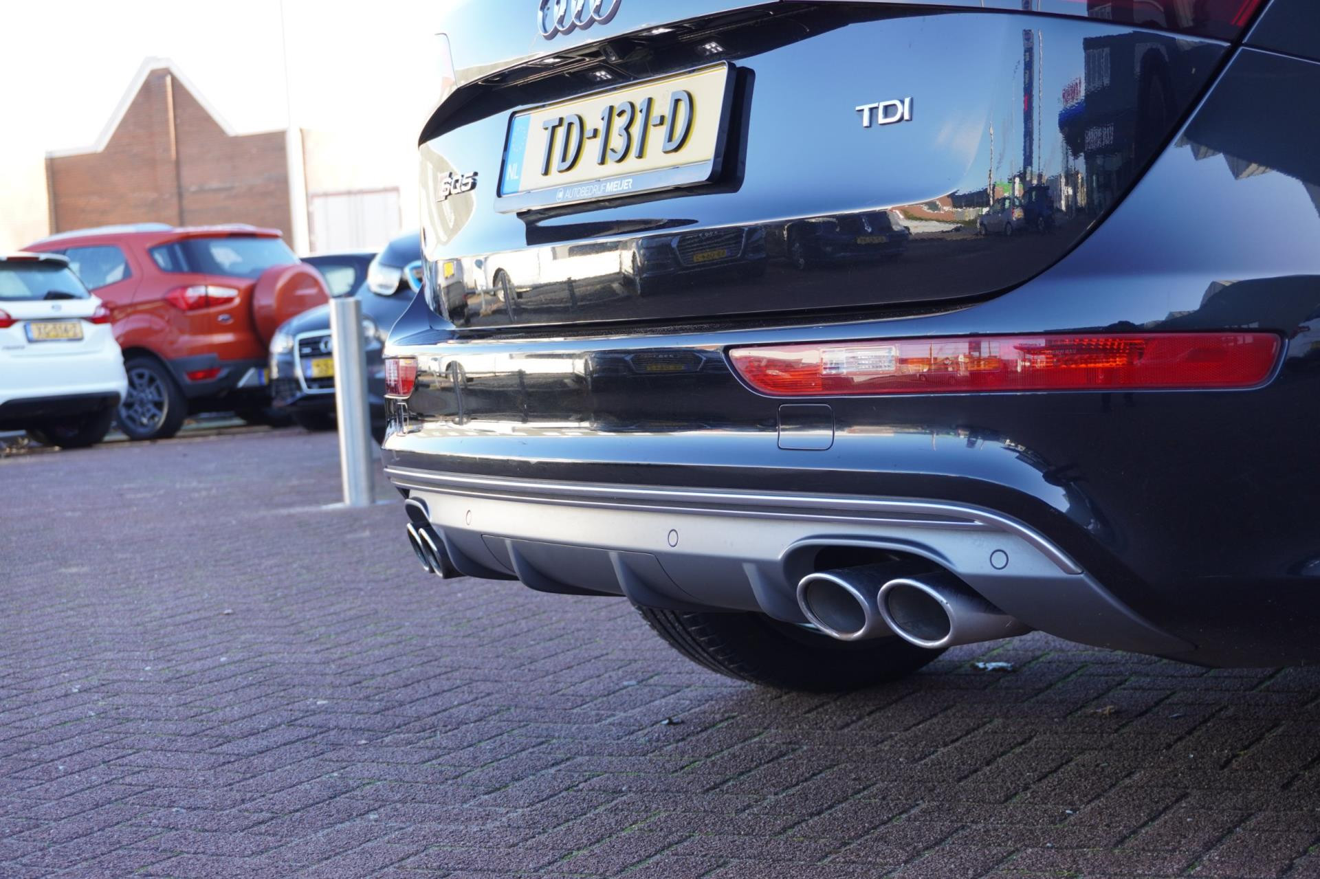 Hoofdafbeelding Audi SQ5