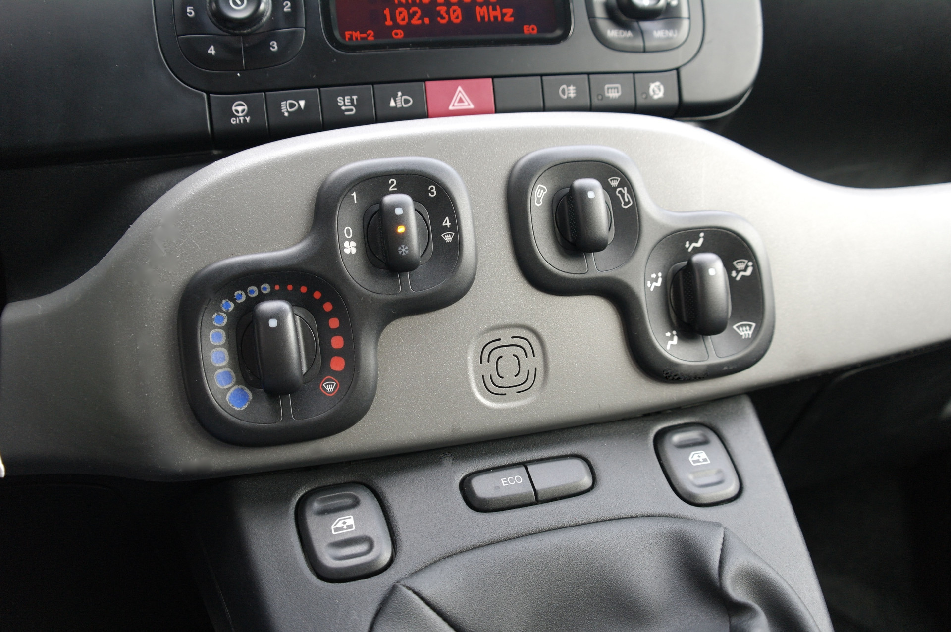 Hoofdafbeelding Fiat Panda