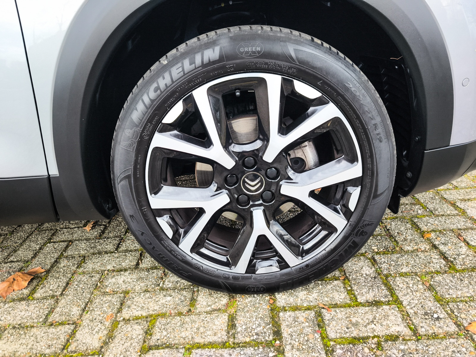 Hoofdafbeelding Citroën C5 Aircross