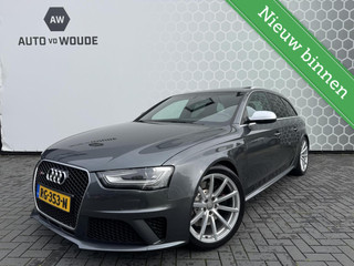 Audi RS 4 Avant 4.2 FSI RS4 quattro Panoramadak Carbon inleg