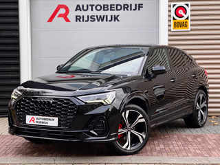 Audi Q3 Sportback 35 TFSI S Edition Camera/Matrix