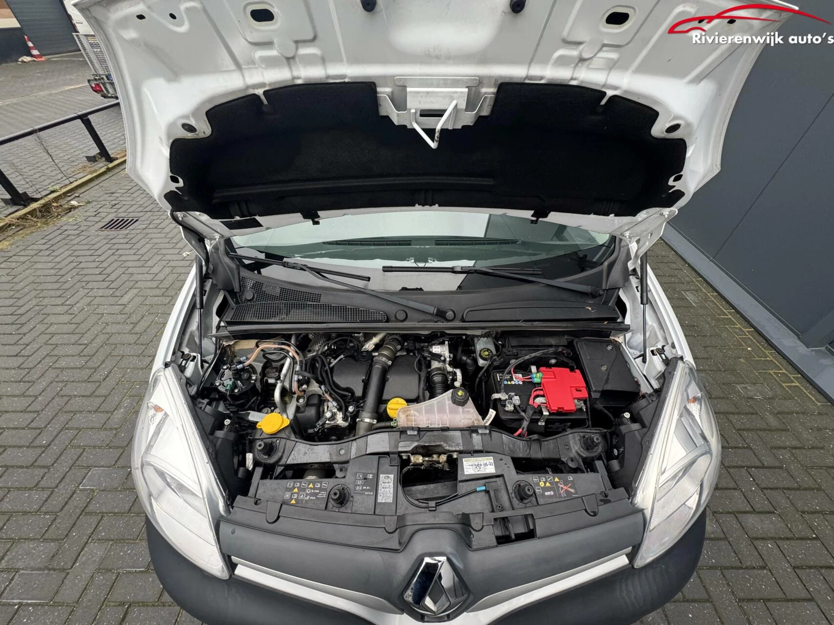 Hoofdafbeelding Renault Kangoo