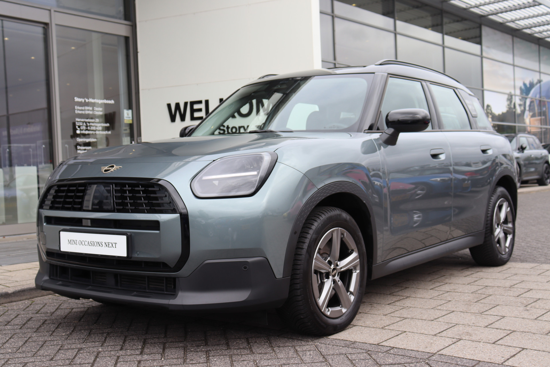 Hoofdafbeelding MINI Countryman