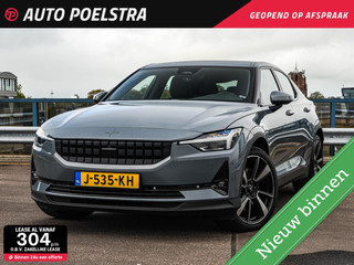 Polestar 2 Long Range Dual Motor Launch Edition 78kWh 408 PK Panoramadak Trekhaak ACC Harman/Kardon incl. BTW