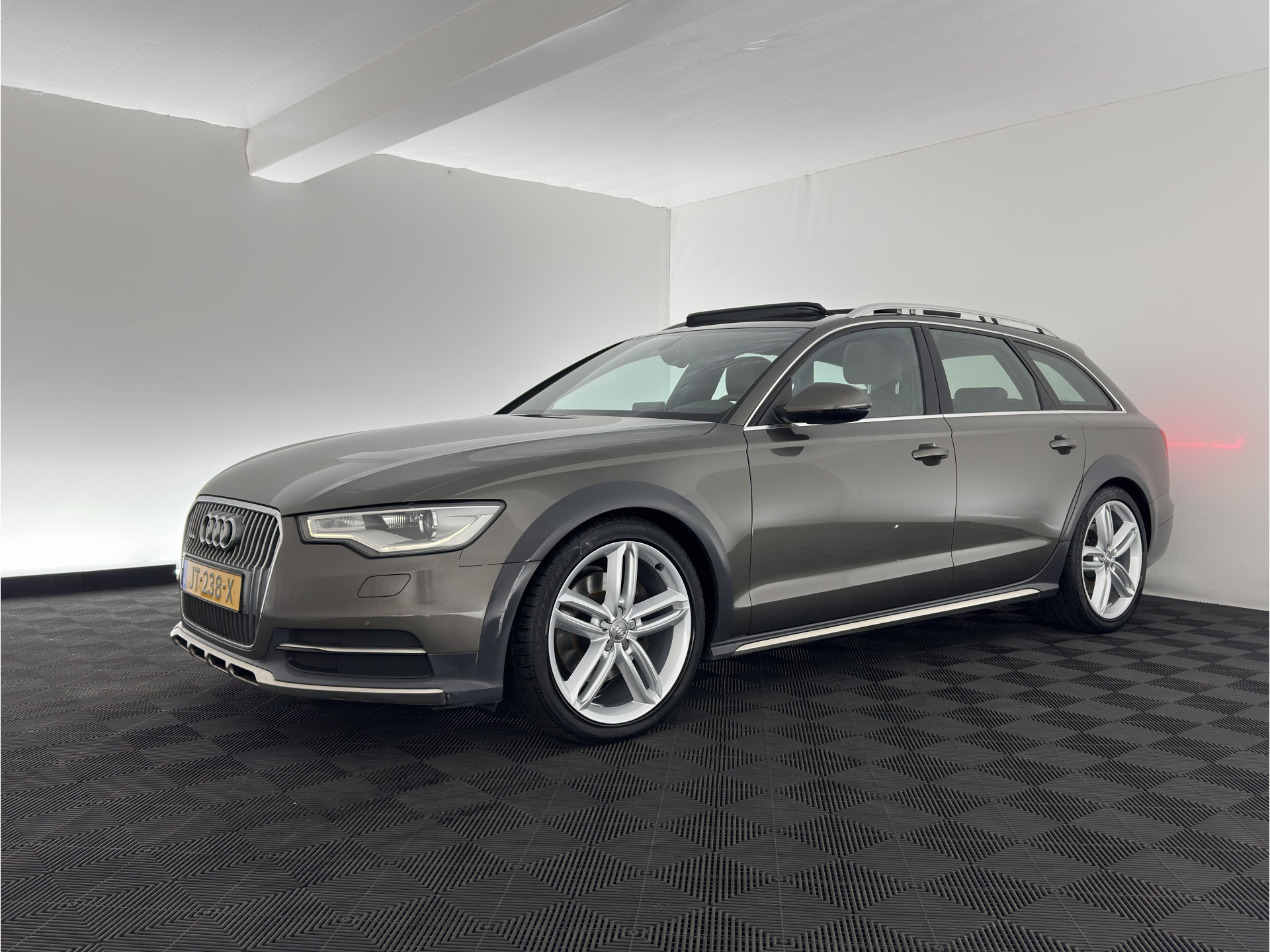 Hoofdafbeelding Audi A6 Allroad