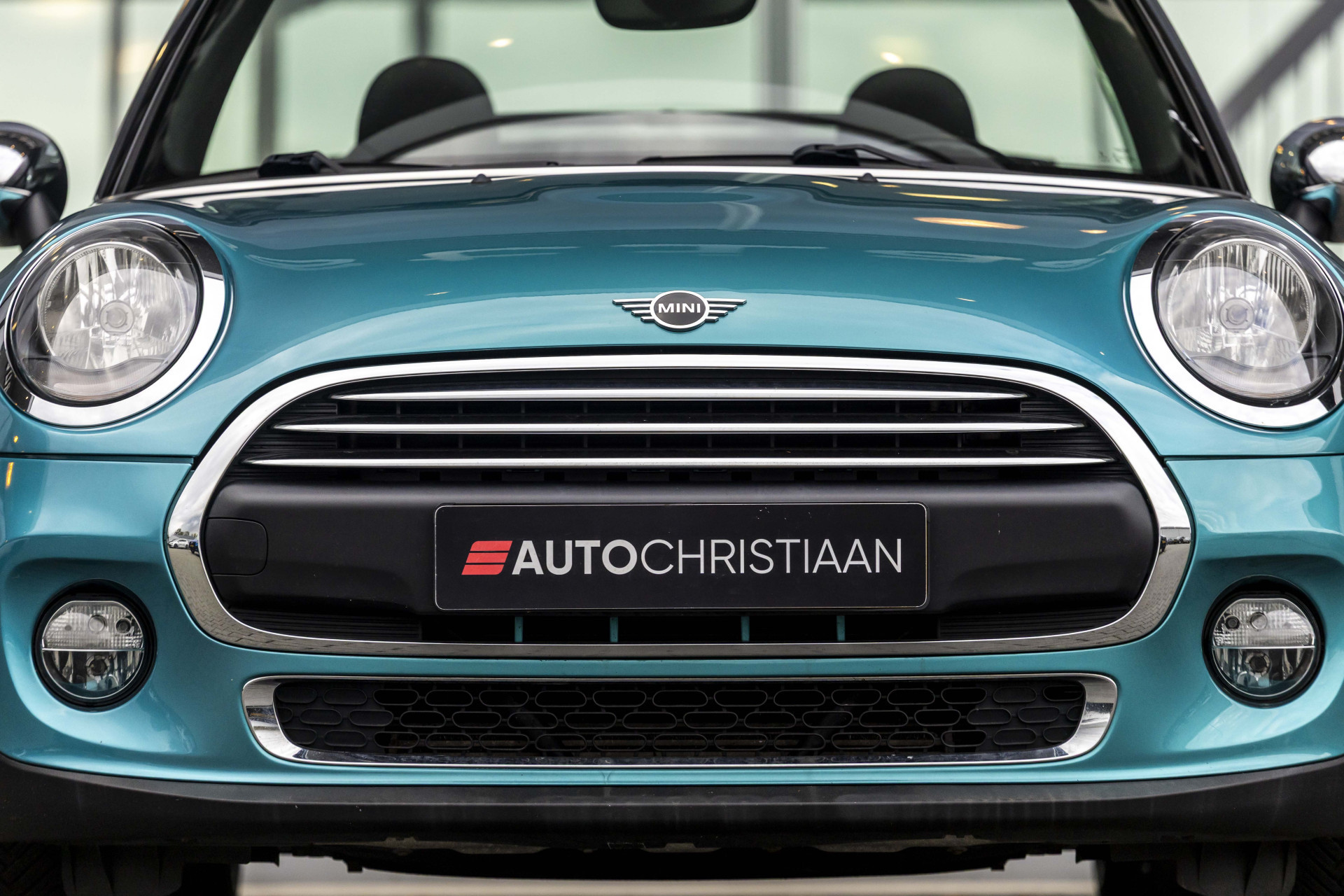 Hoofdafbeelding MINI One Cabrio