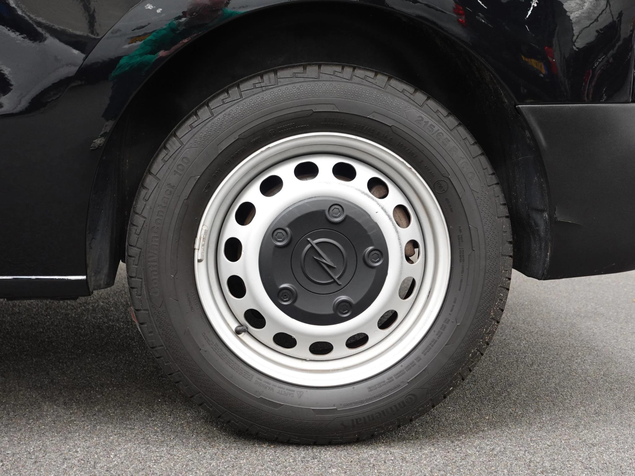 Hoofdafbeelding Opel Vivaro