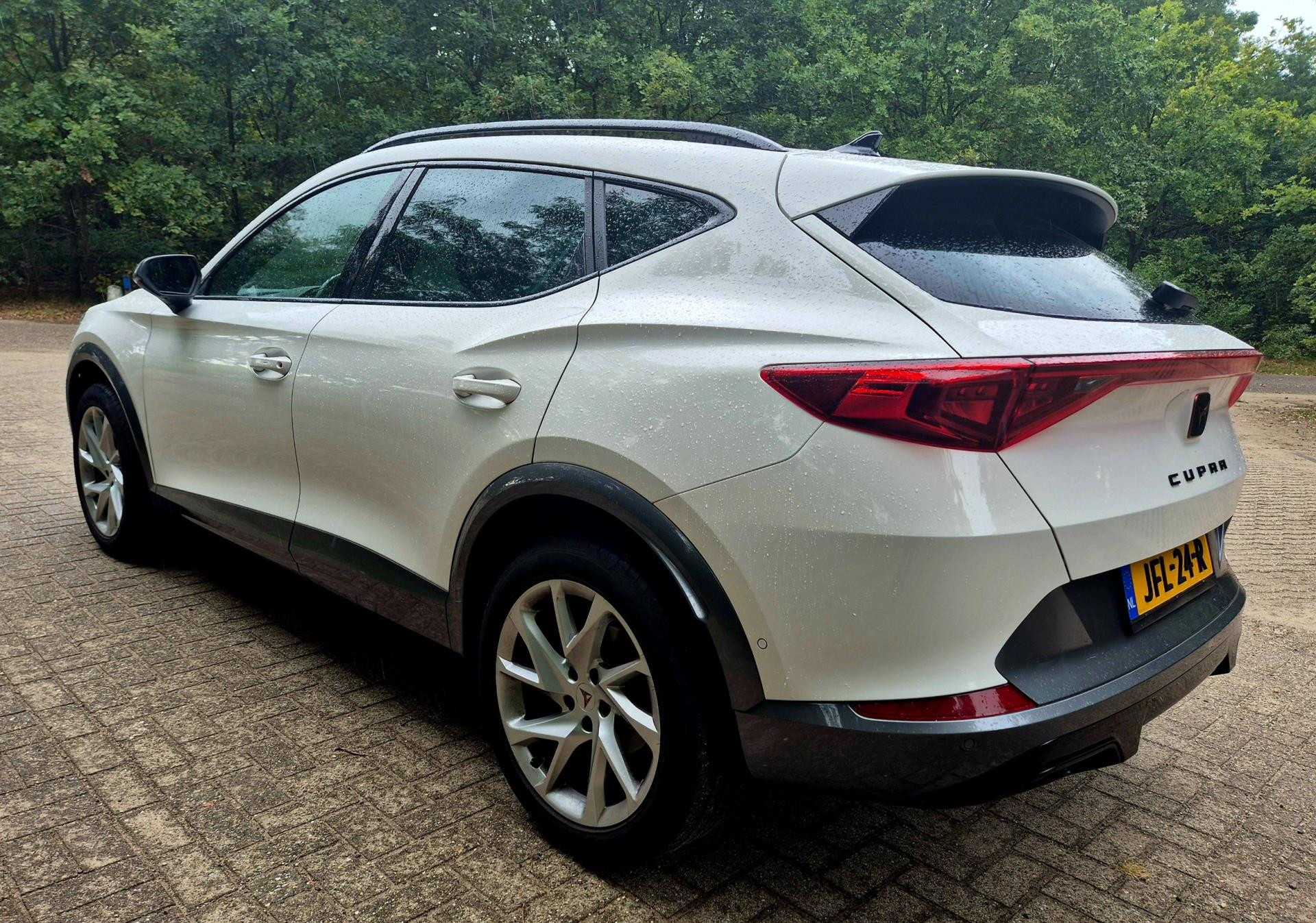 Hoofdafbeelding CUPRA Formentor