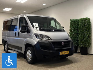 Hoofdafbeelding Fiat Ducato Fiat Ducato L1H1 Rolstoelbus Rolstoel voorin