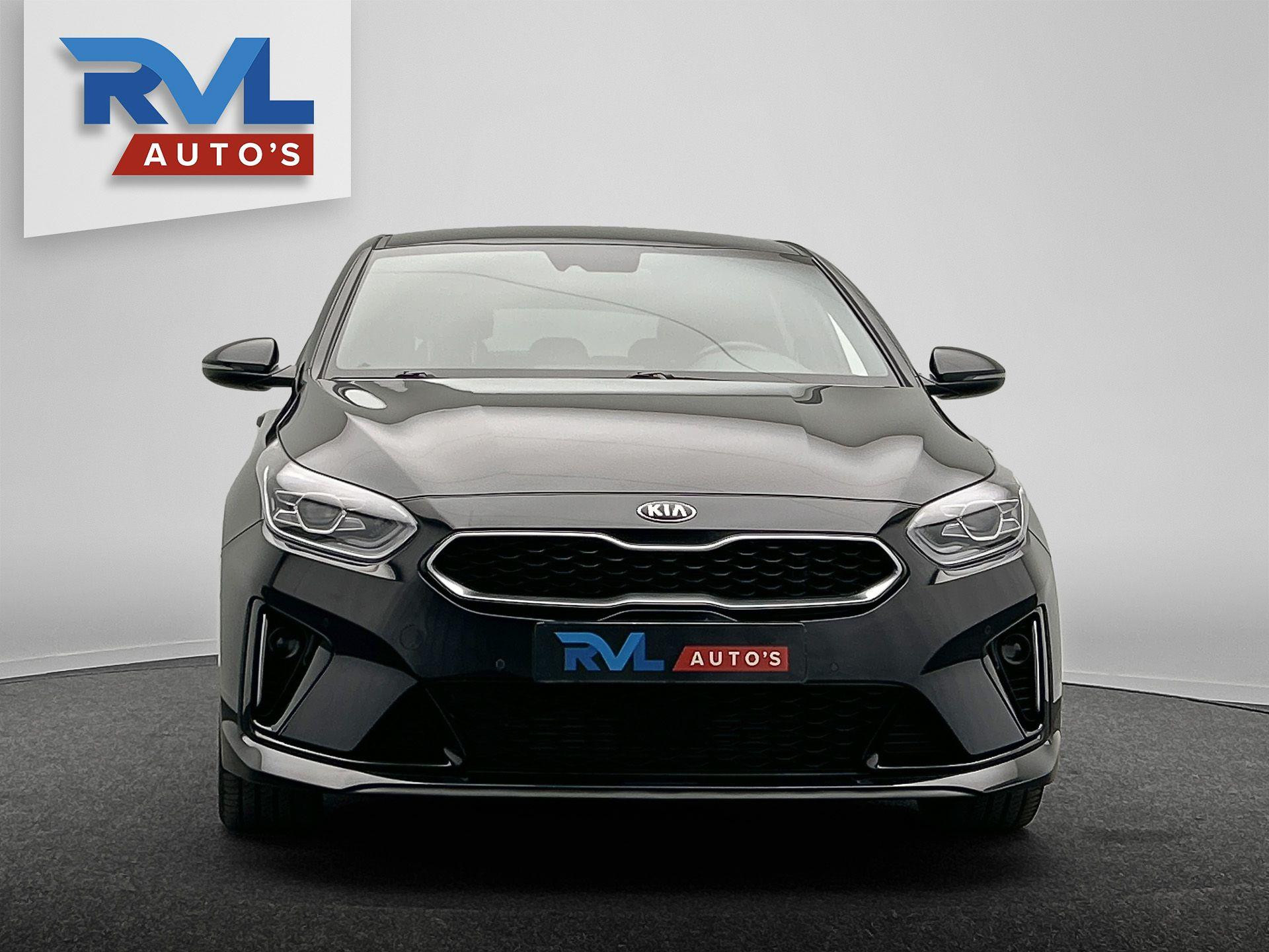 Hoofdafbeelding Kia ProCeed