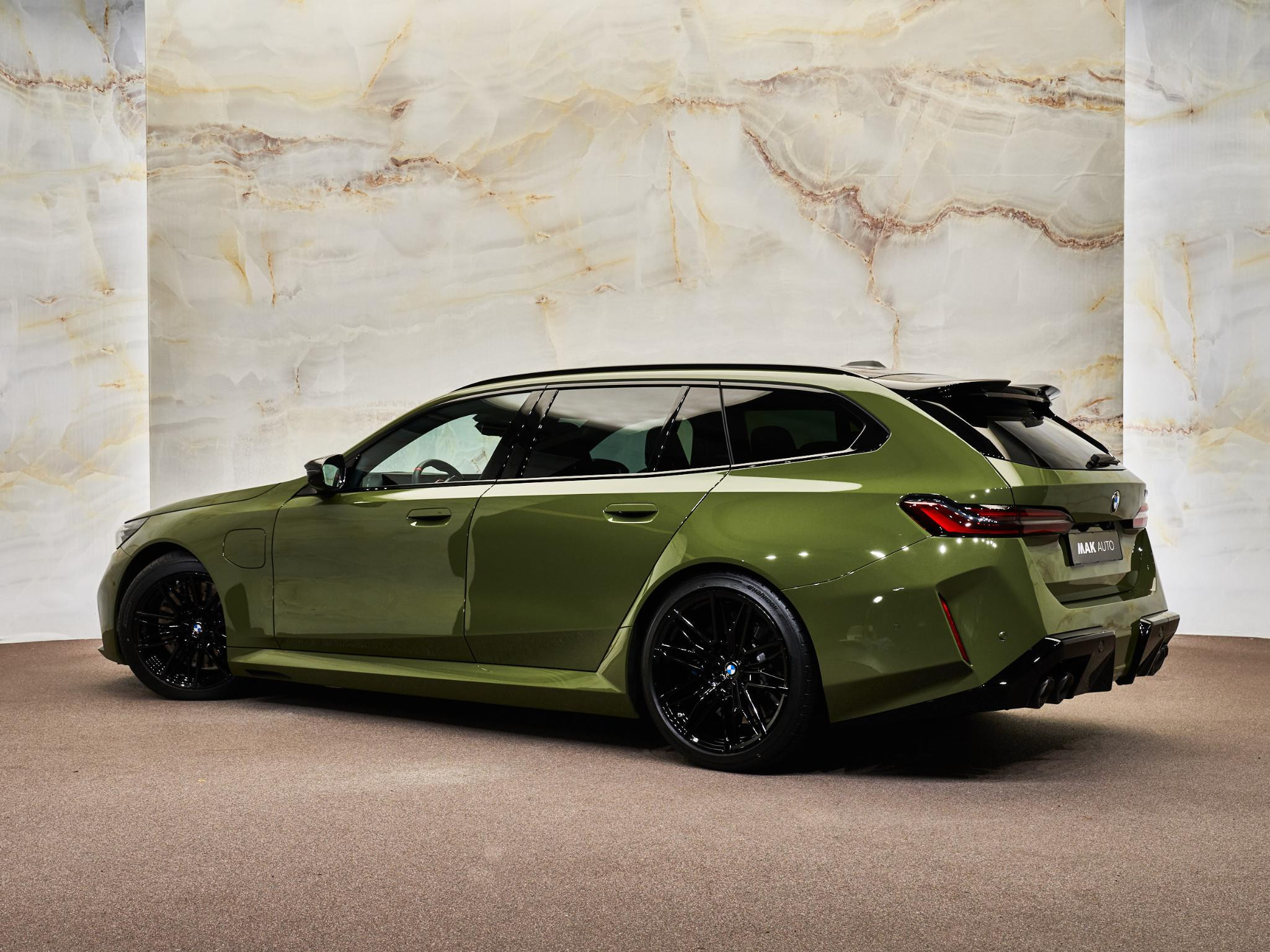 Hoofdafbeelding BMW M5