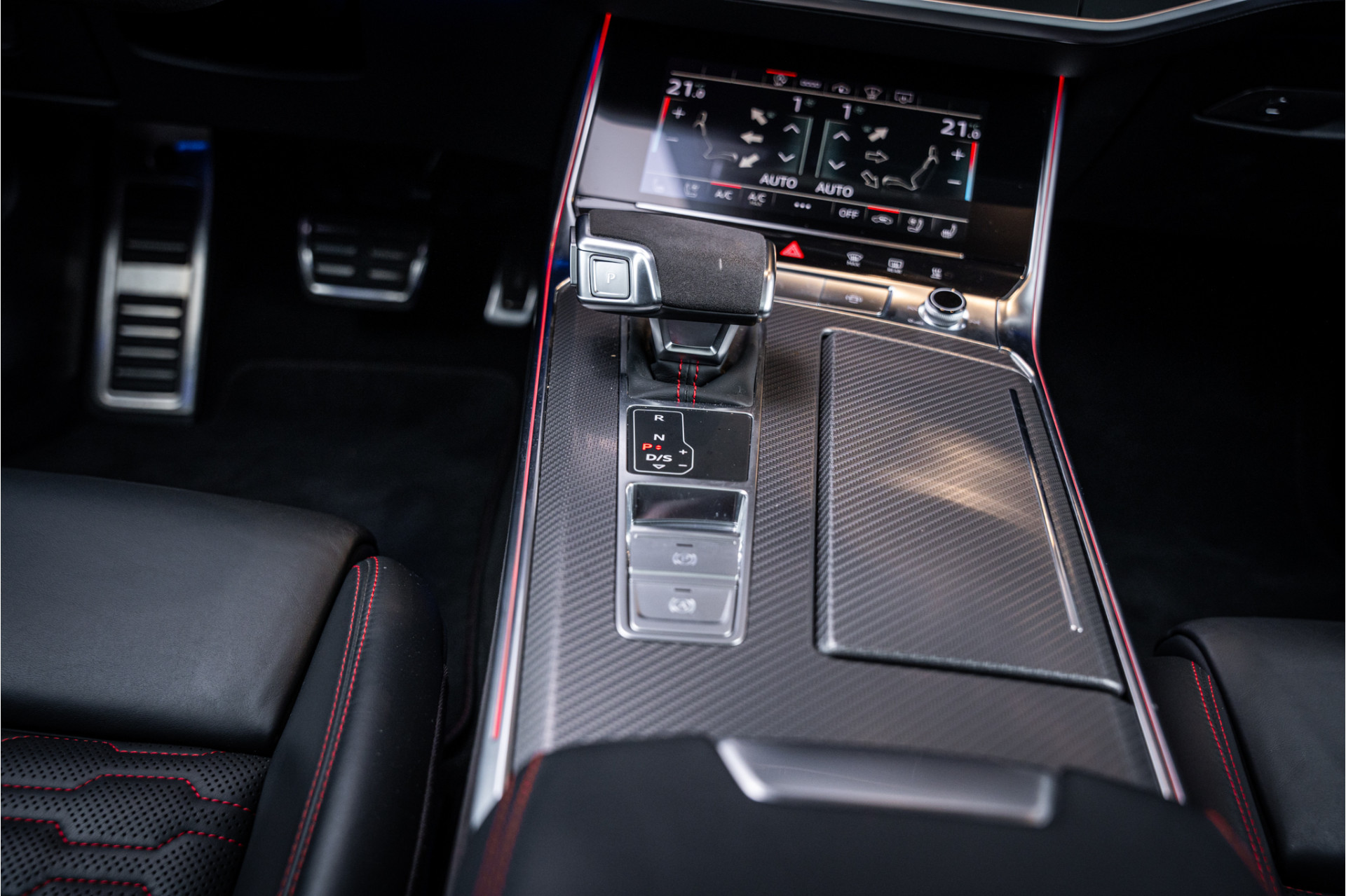 Hoofdafbeelding Audi RS6