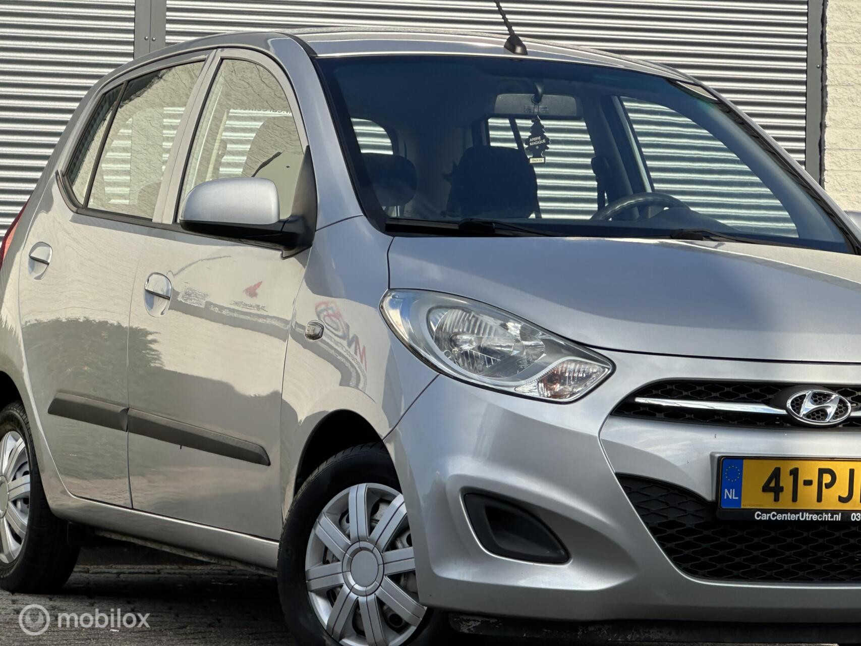 Hoofdafbeelding Hyundai i10