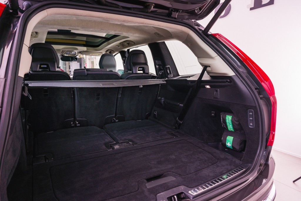 Hoofdafbeelding Volvo XC90