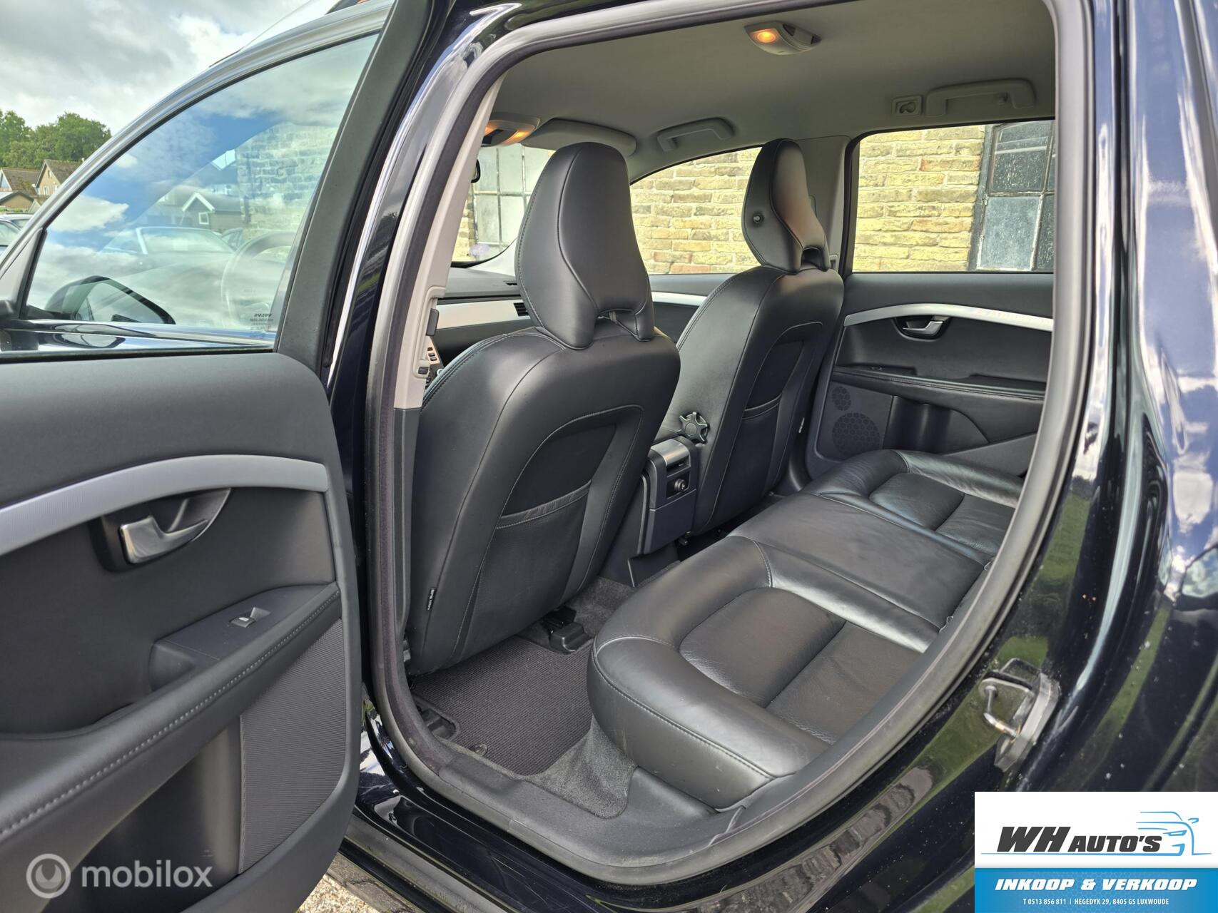 Hoofdafbeelding Volvo V70