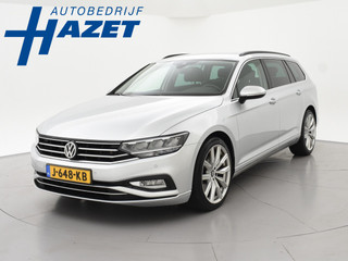Volkswagen Passat Variant 1.5 TSI 150 PK DSG AUT. + WEGKL. TREKHAAK | 19 INCH LMV | ADAPTIVE CRUISE | APPLE CARPLAY | LED