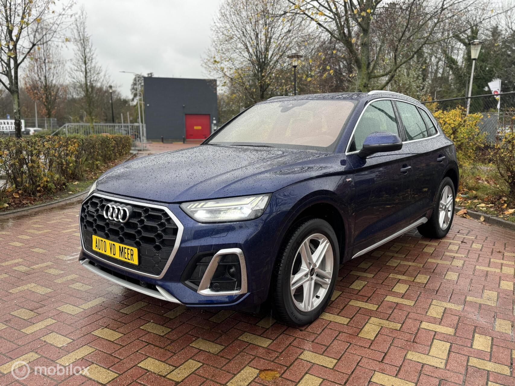 Hoofdafbeelding Audi Q5