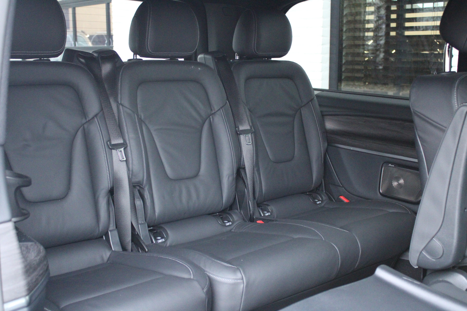 Hoofdafbeelding Mercedes-Benz EQV