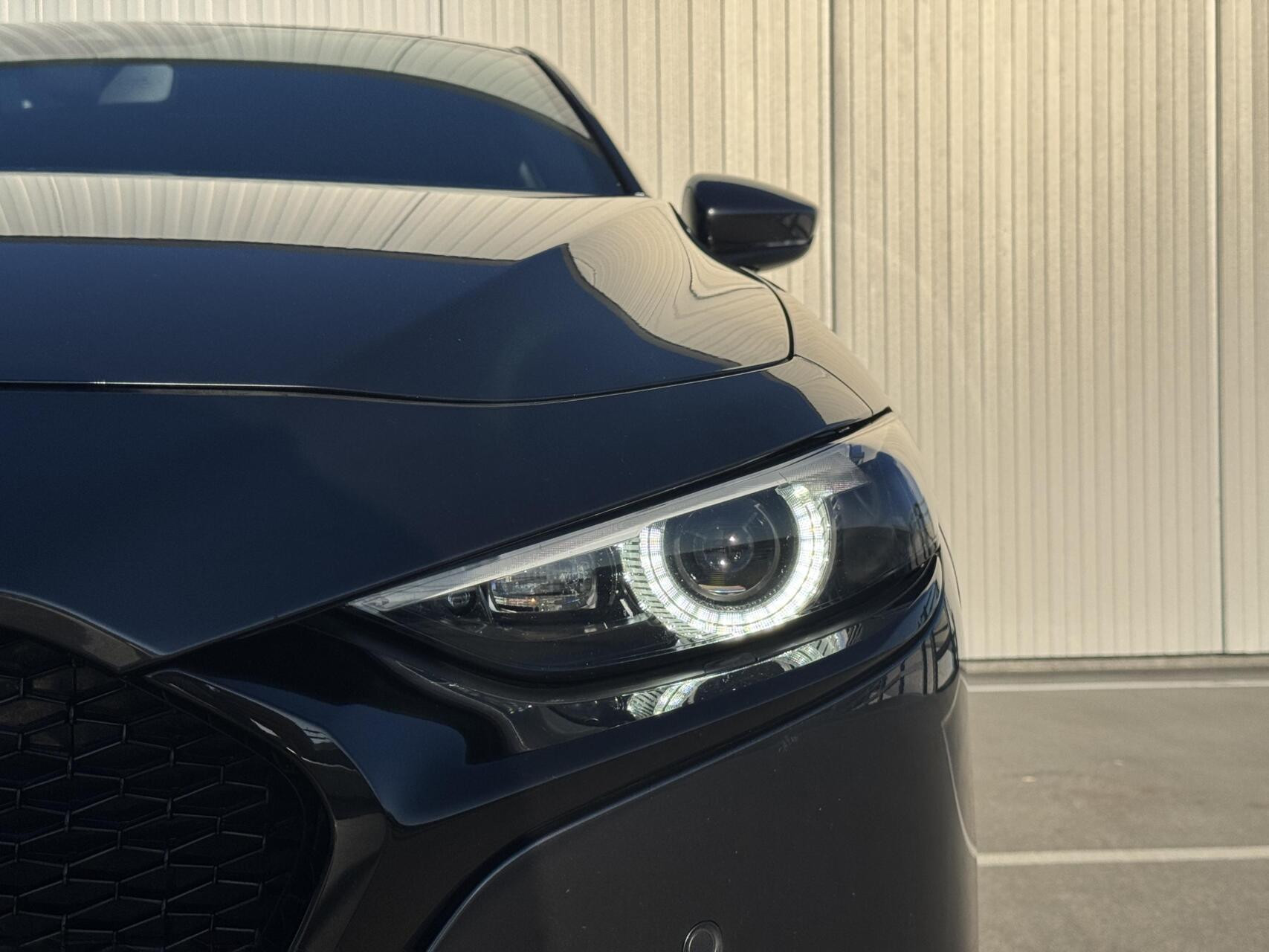 Hoofdafbeelding Mazda 3