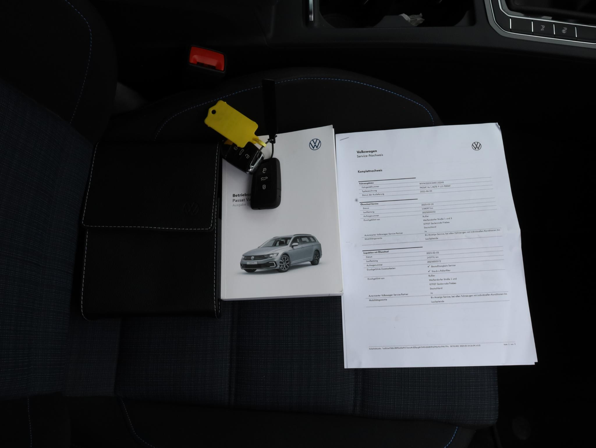 Hoofdafbeelding Volkswagen Passat