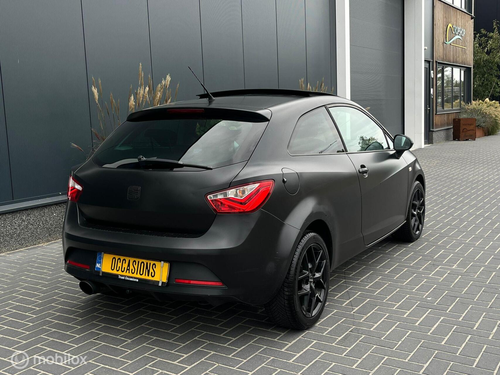Hoofdafbeelding SEAT Ibiza