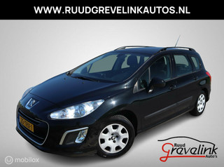 Peugeot 308 SW 1.6 VTi 120 PK Navigatie Airco Cruise Control