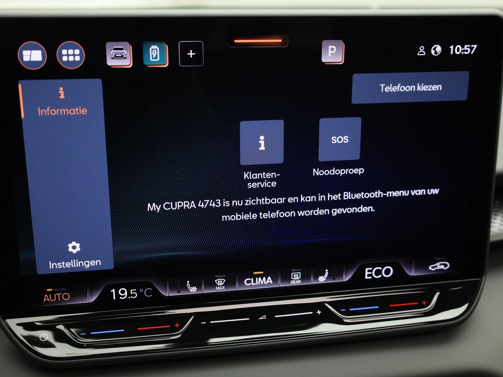 Hoofdafbeelding CUPRA Terramar