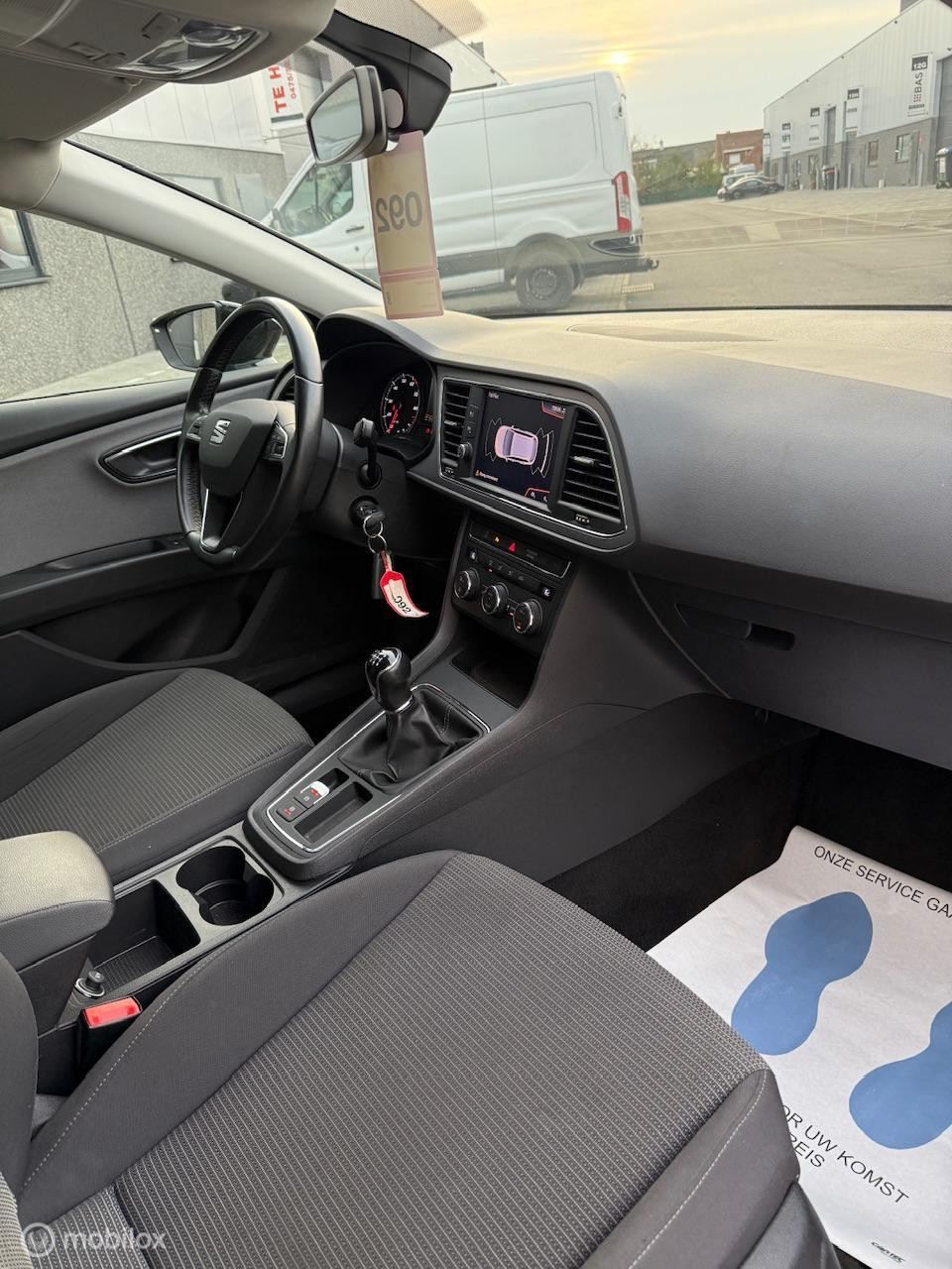 Hoofdafbeelding SEAT Leon