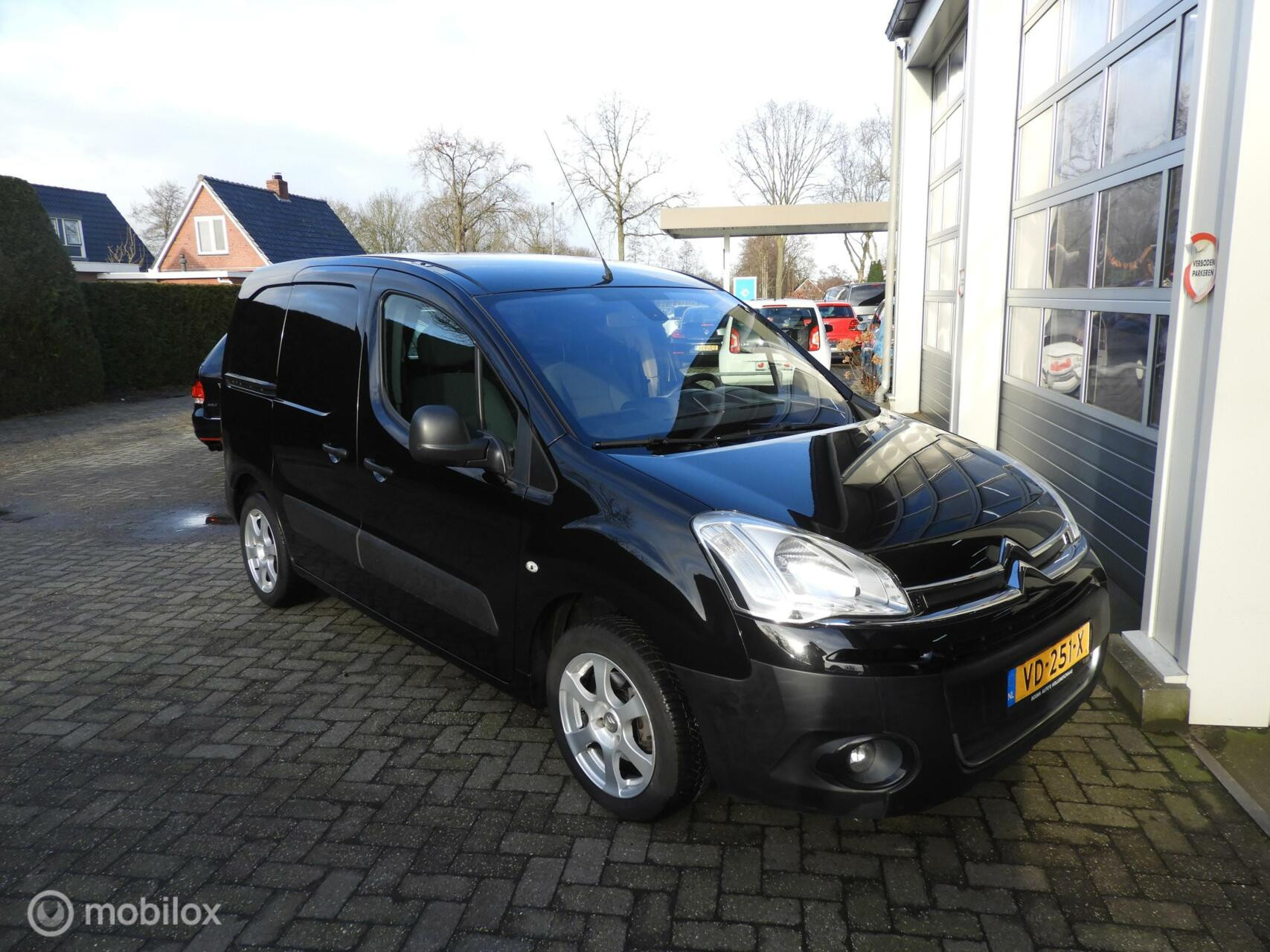 Hoofdafbeelding Citroën Berlingo