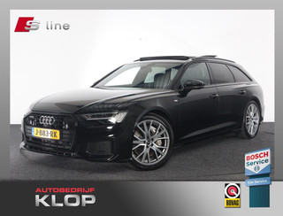 Audi A6 Avant 55 TFSI quattro Sport S line edition