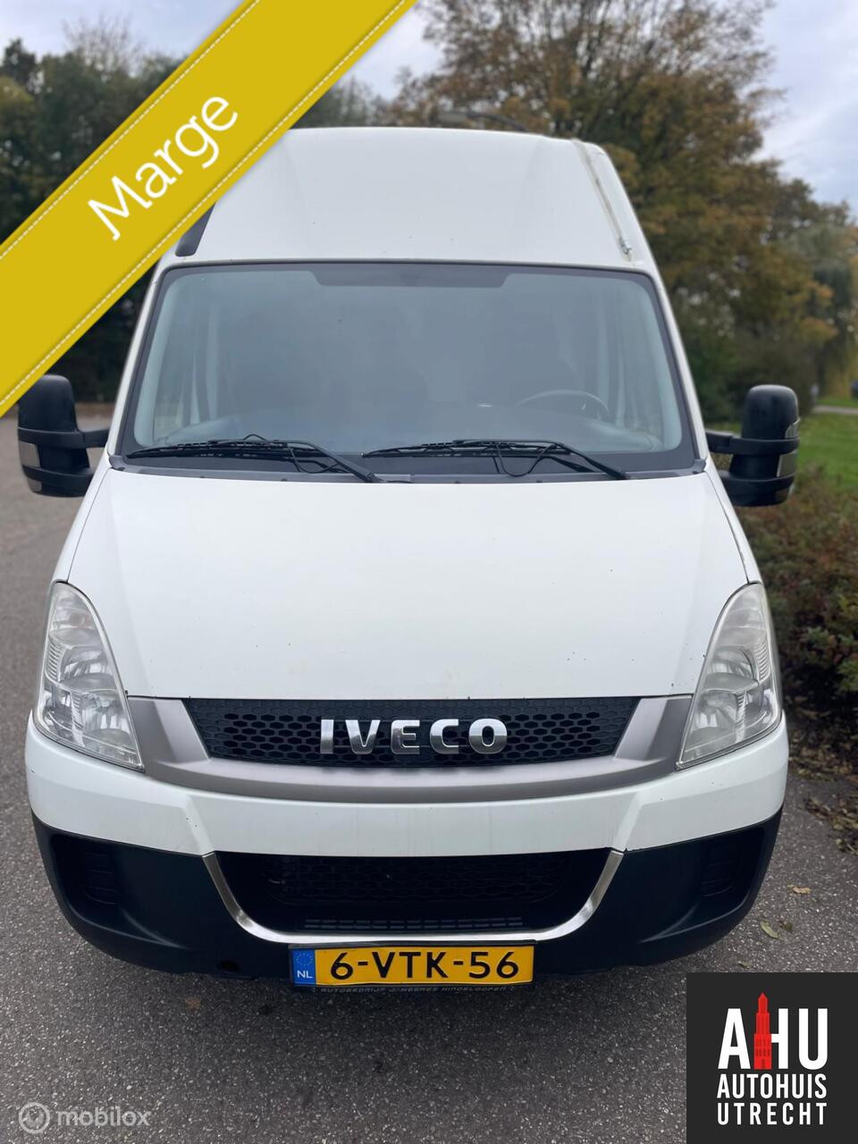 Hoofdafbeelding Iveco Daily