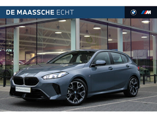 BMW 1 Serie 120 M Sport Automaat / Sportstoelen / M Adaptief onderstel / Comfort Access / Adaptieve LED / Parking Assistant Plus / Head-Up / Live Cockpit Professional