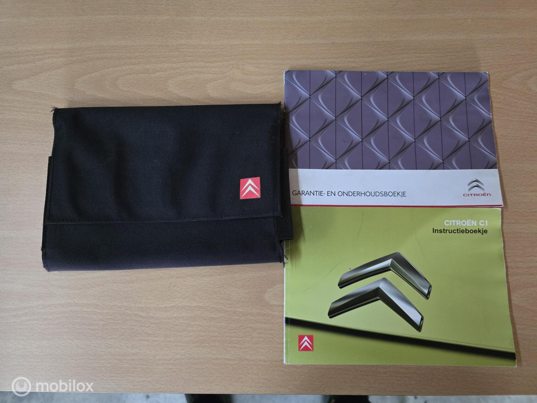 Hoofdafbeelding Citroën C1