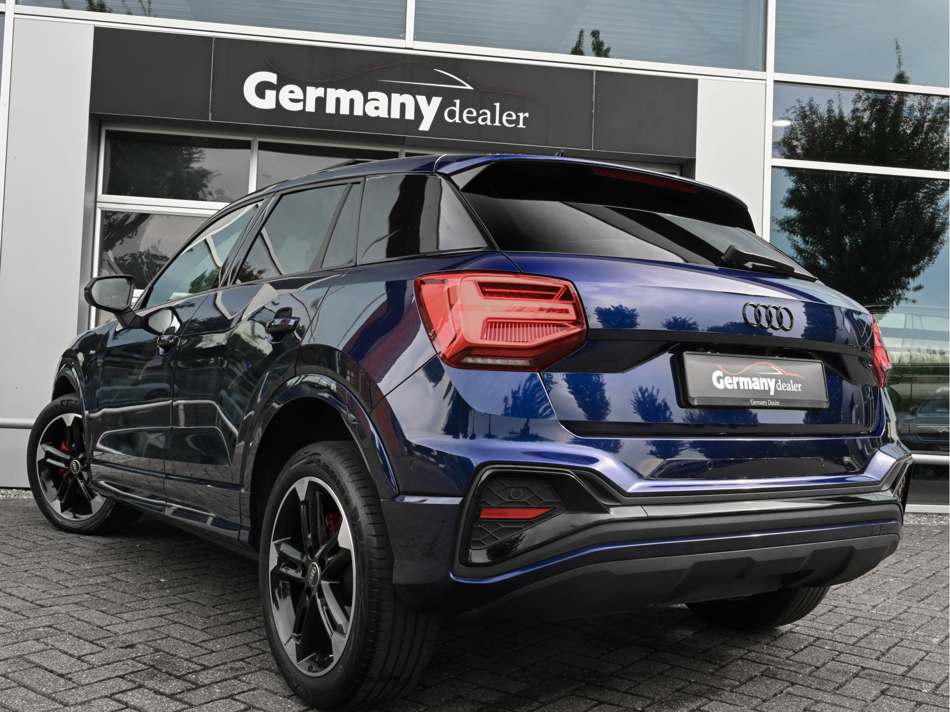 Hoofdafbeelding Audi Q2
